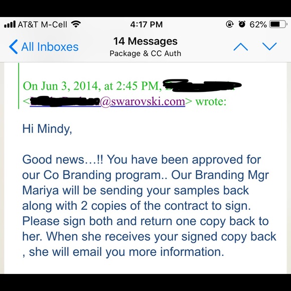 Meet your Posher, Mindy - Picture 2 of 7